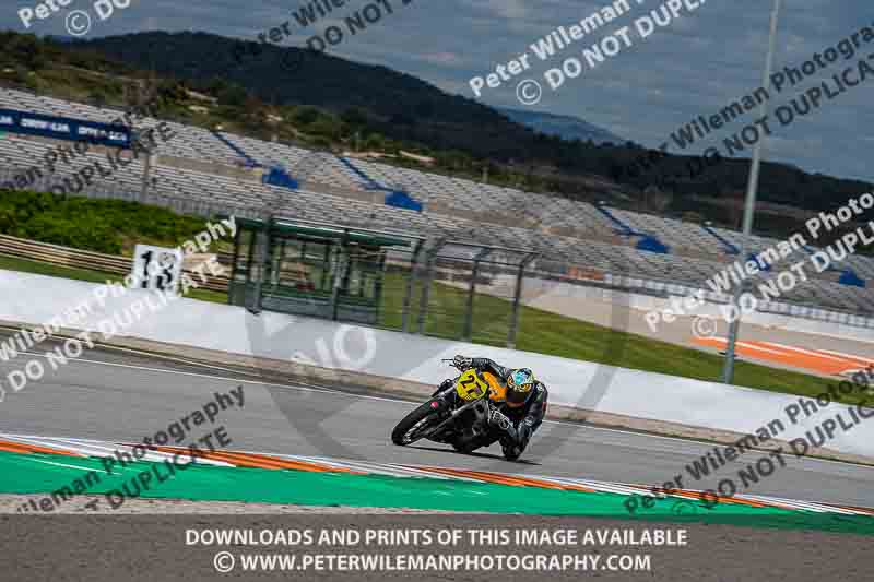 march 2018;motorbikes;no limits;peter wileman photography;portugal;trackday digital images;valencia